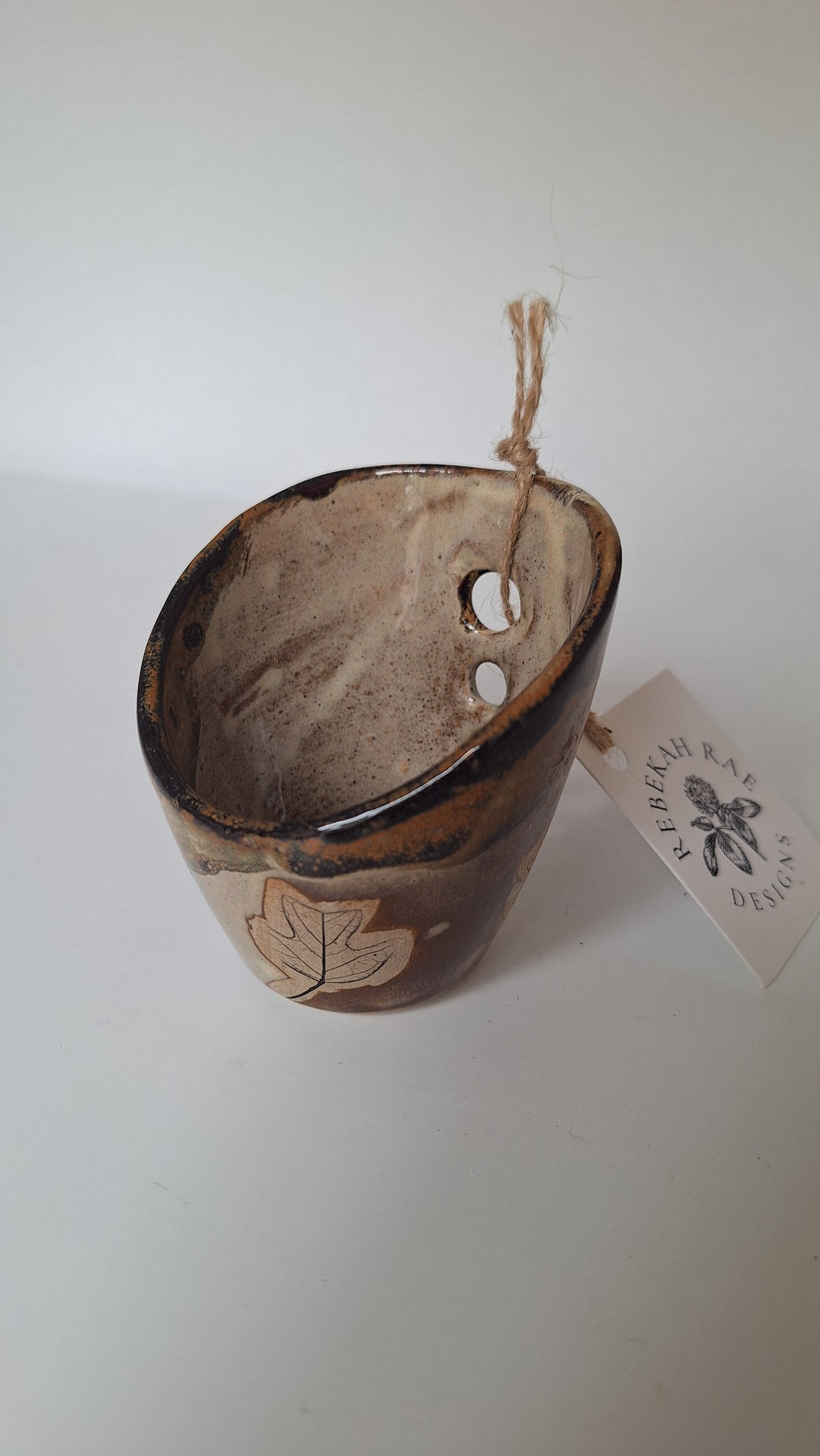 Botanical Herb Stripper Cup - Poplar