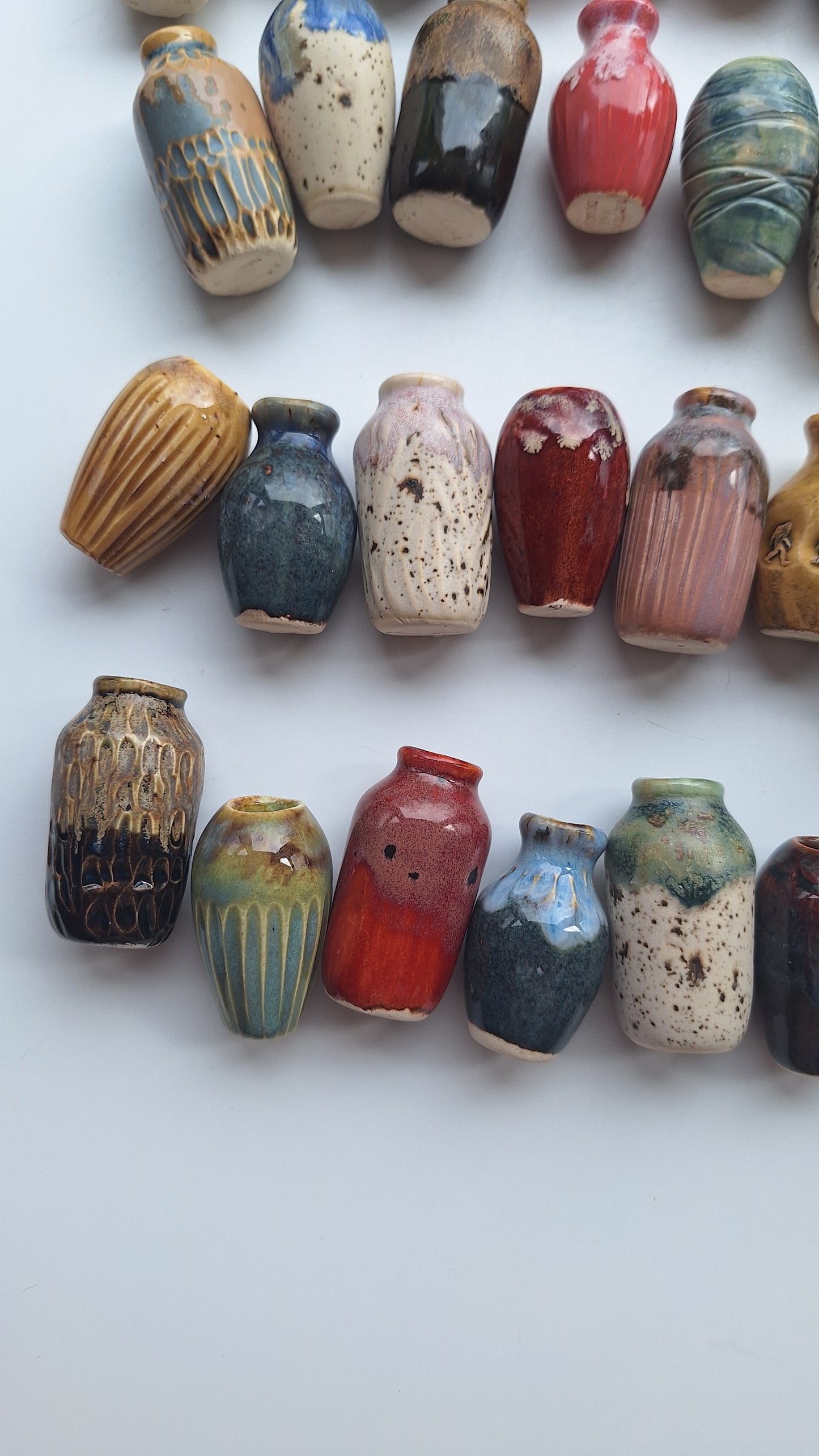 Tiny Vases / Mommy Pots - Feb '26