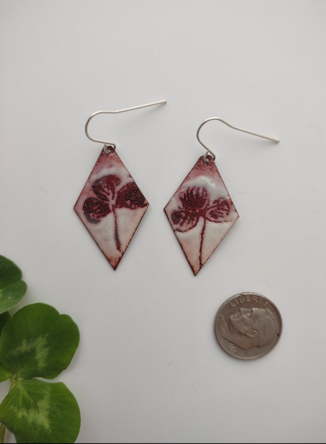 Clover Earrings