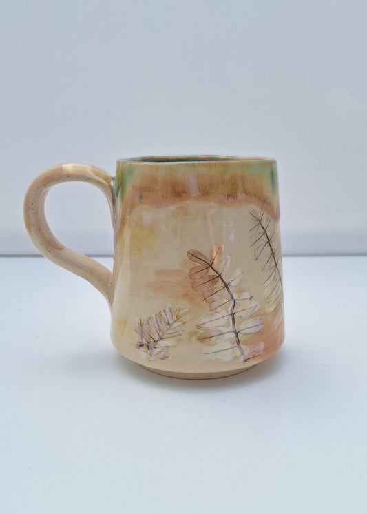 Vetch Leaf Mug