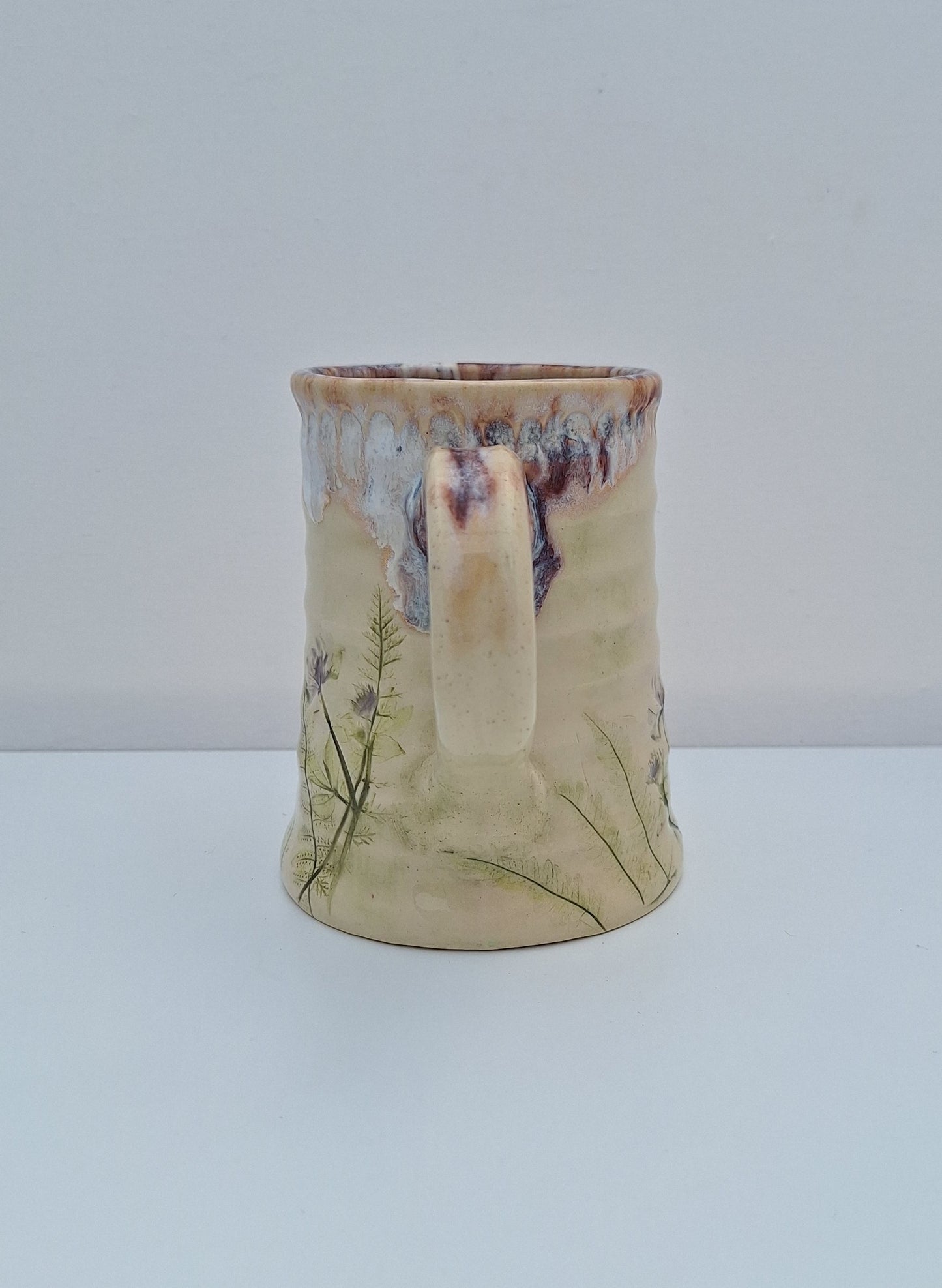 Crownvetch Mug