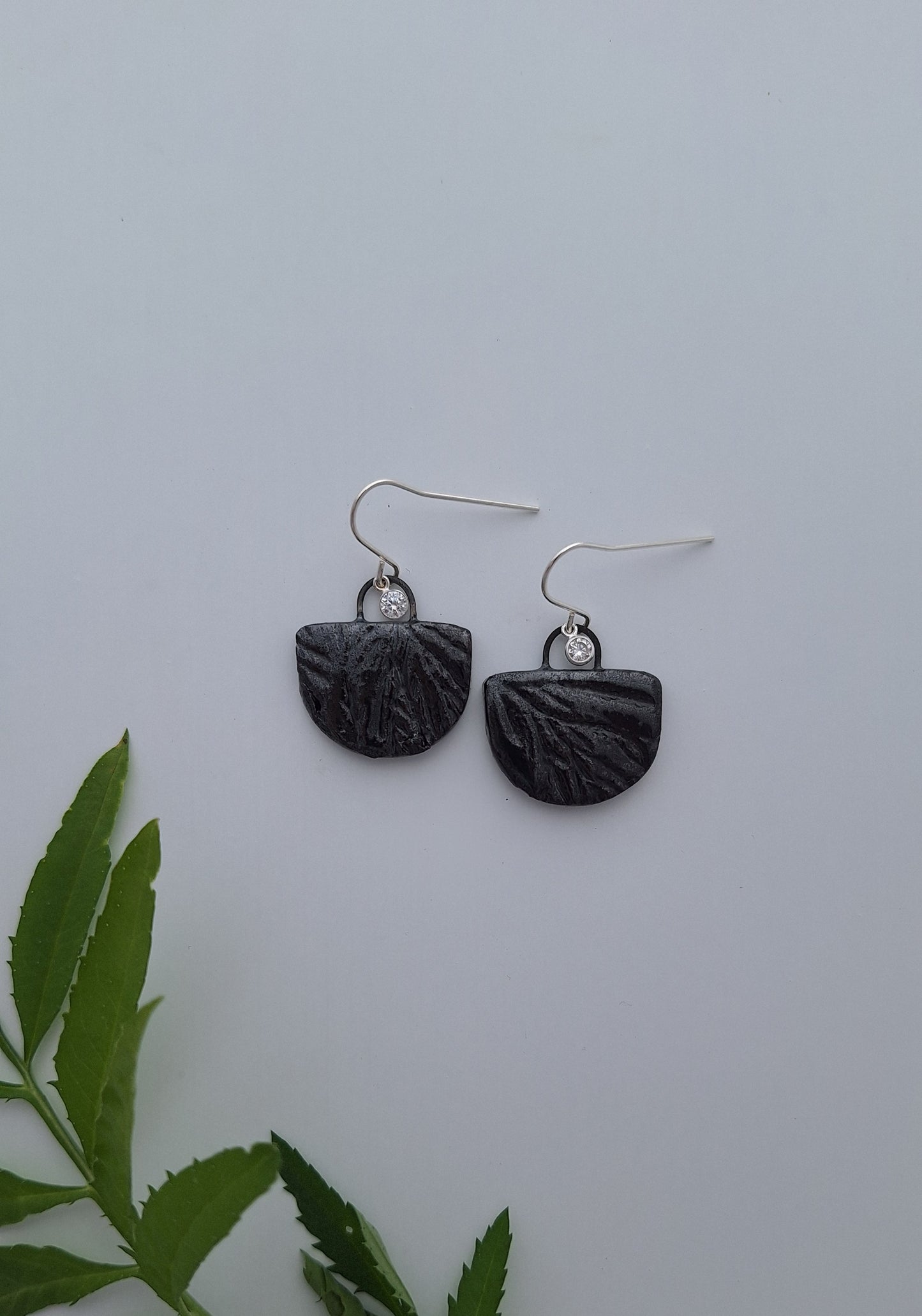 Stoneware Earrings