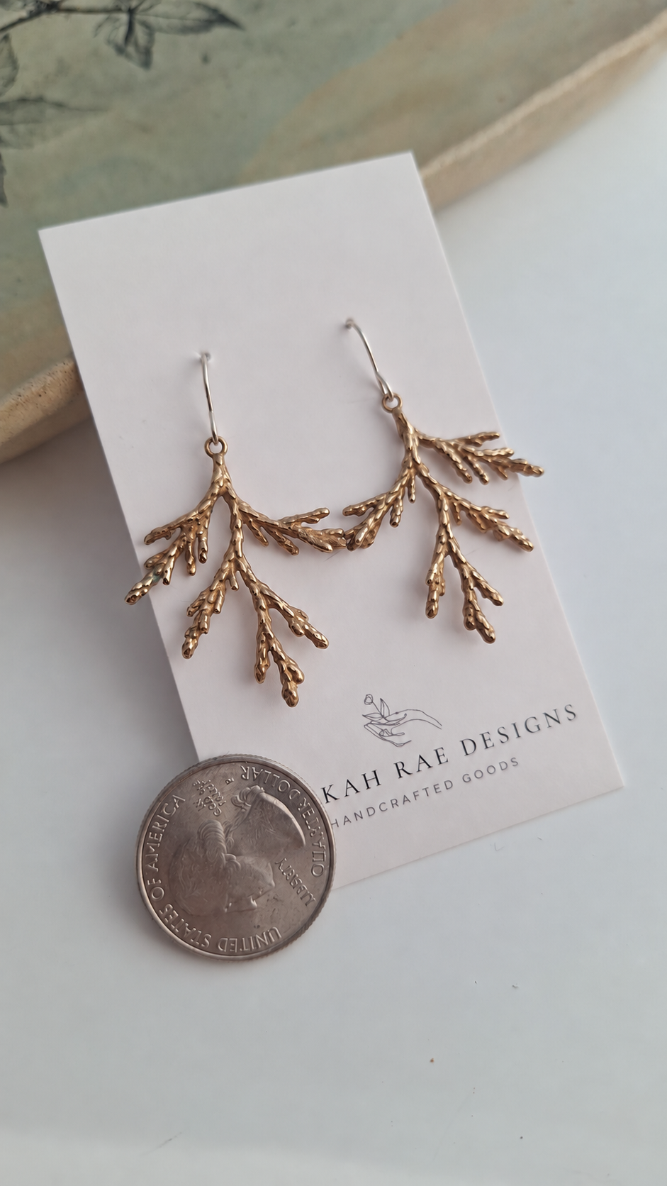 Juniper Earrings
