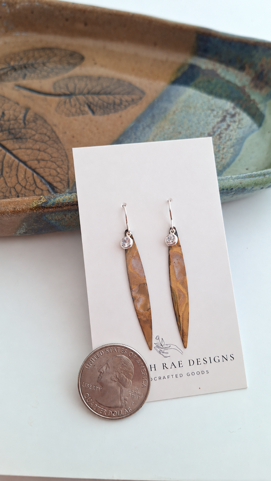 Autumn Earrings