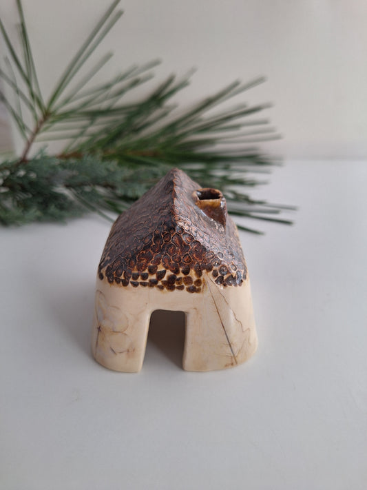 Tiny House - Copper ferns