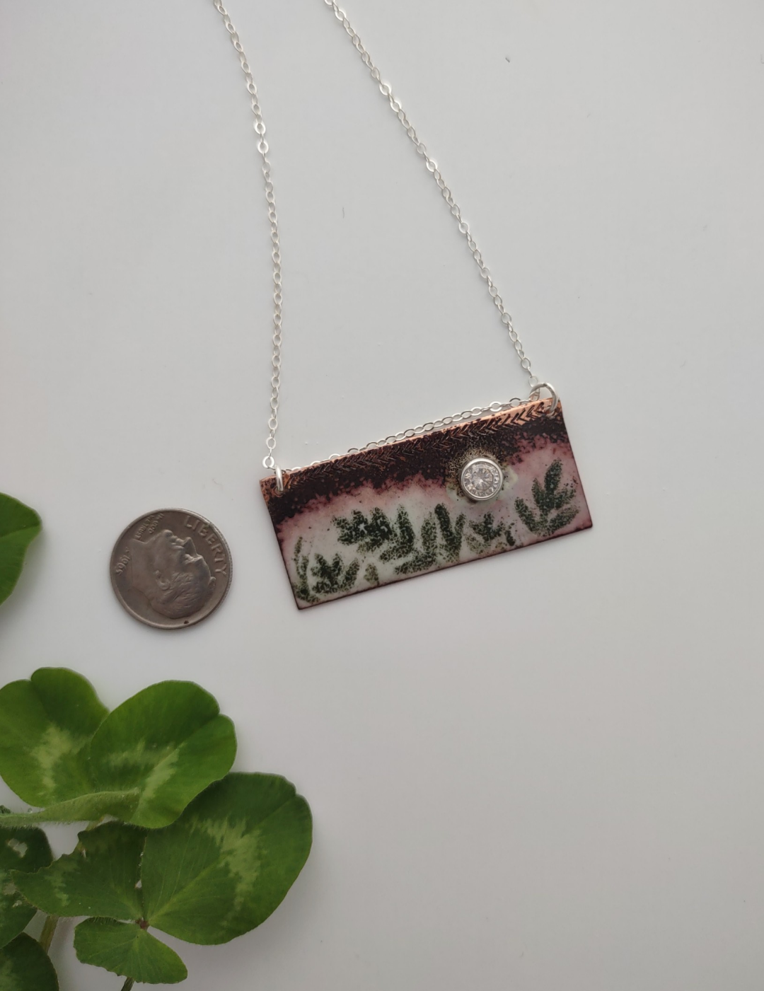 Fern Garden Necklace