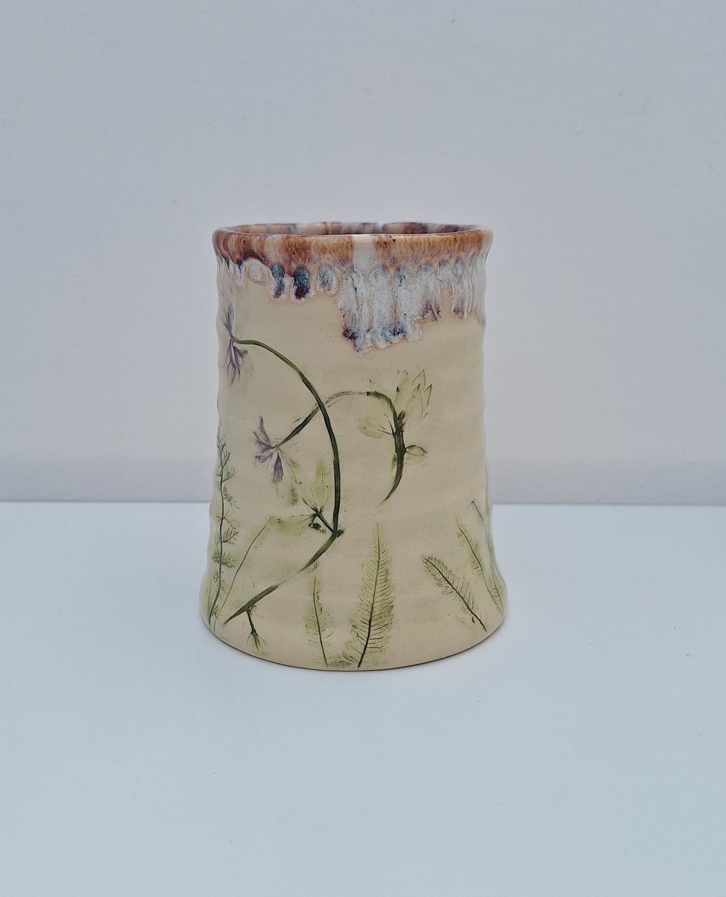 Crownvetch Mug