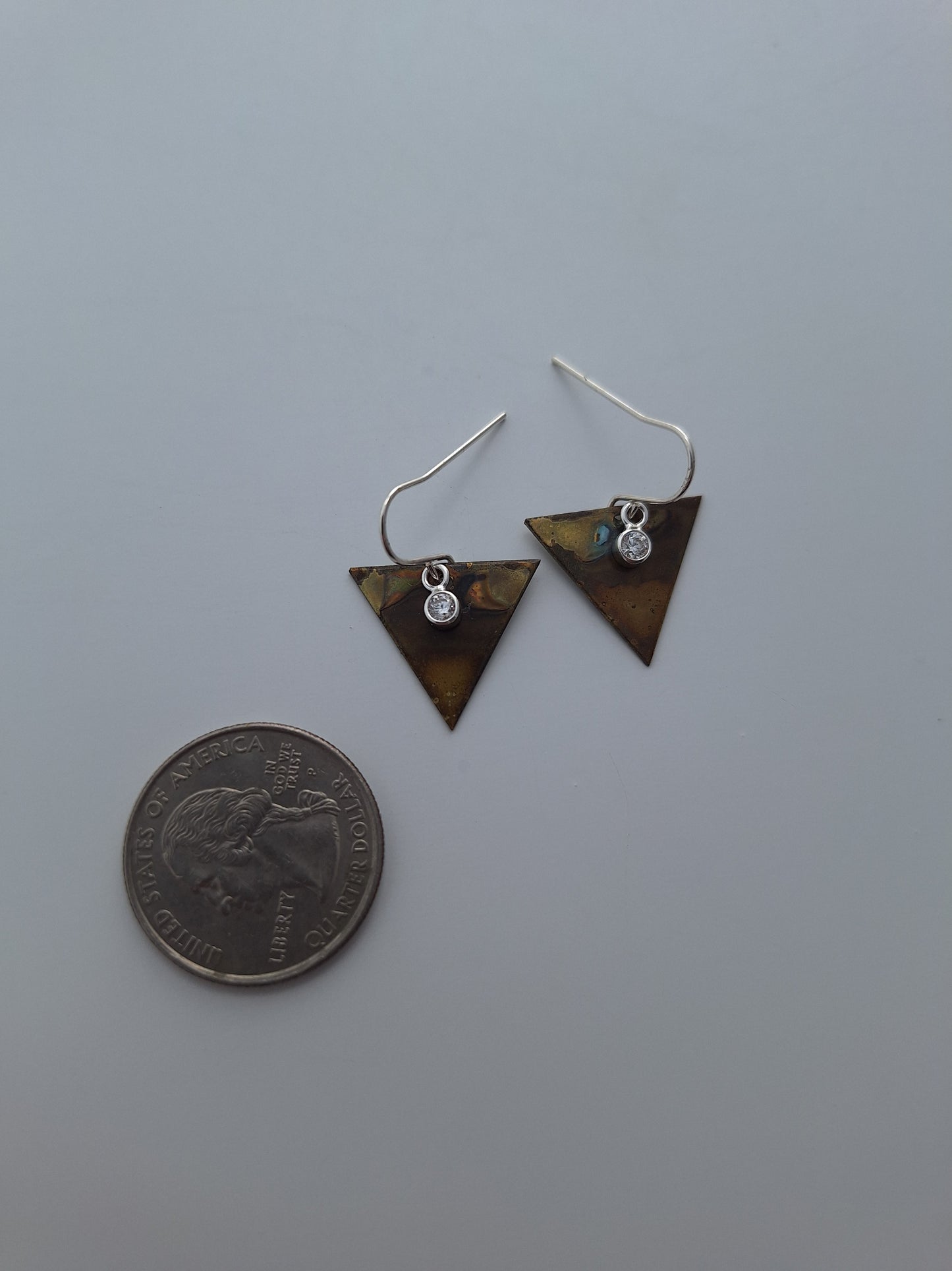 Mayapple Earrings