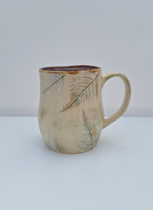 Lady Fern Mug