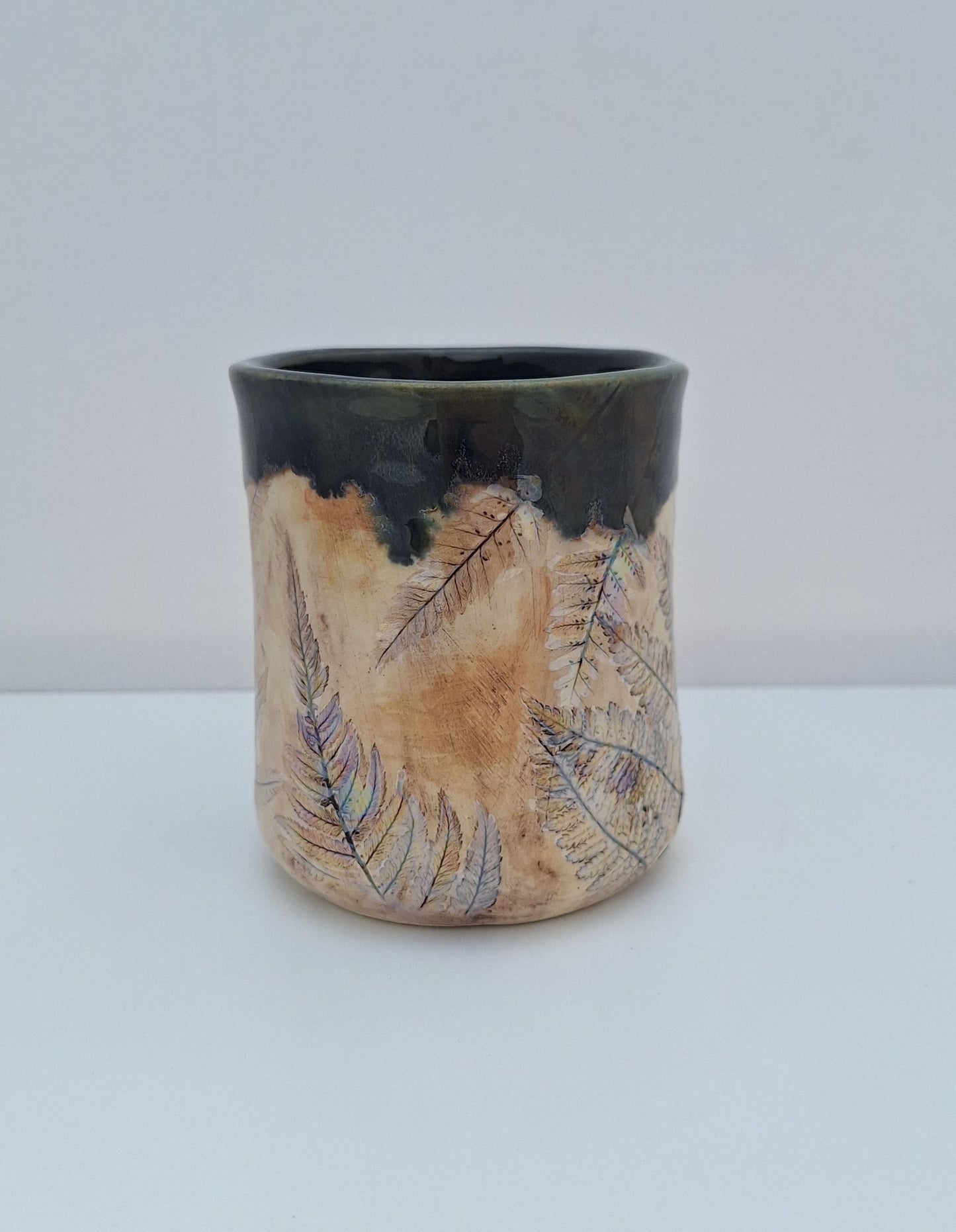 Cinnamon Fern Mug