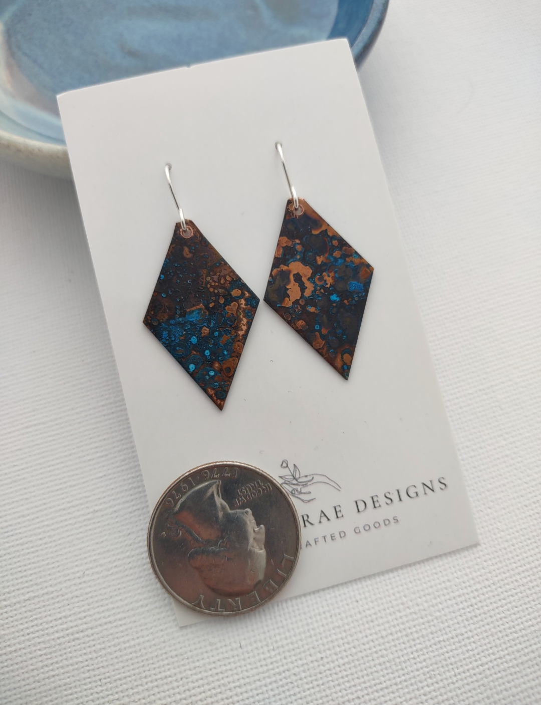 Trailhead Earrings