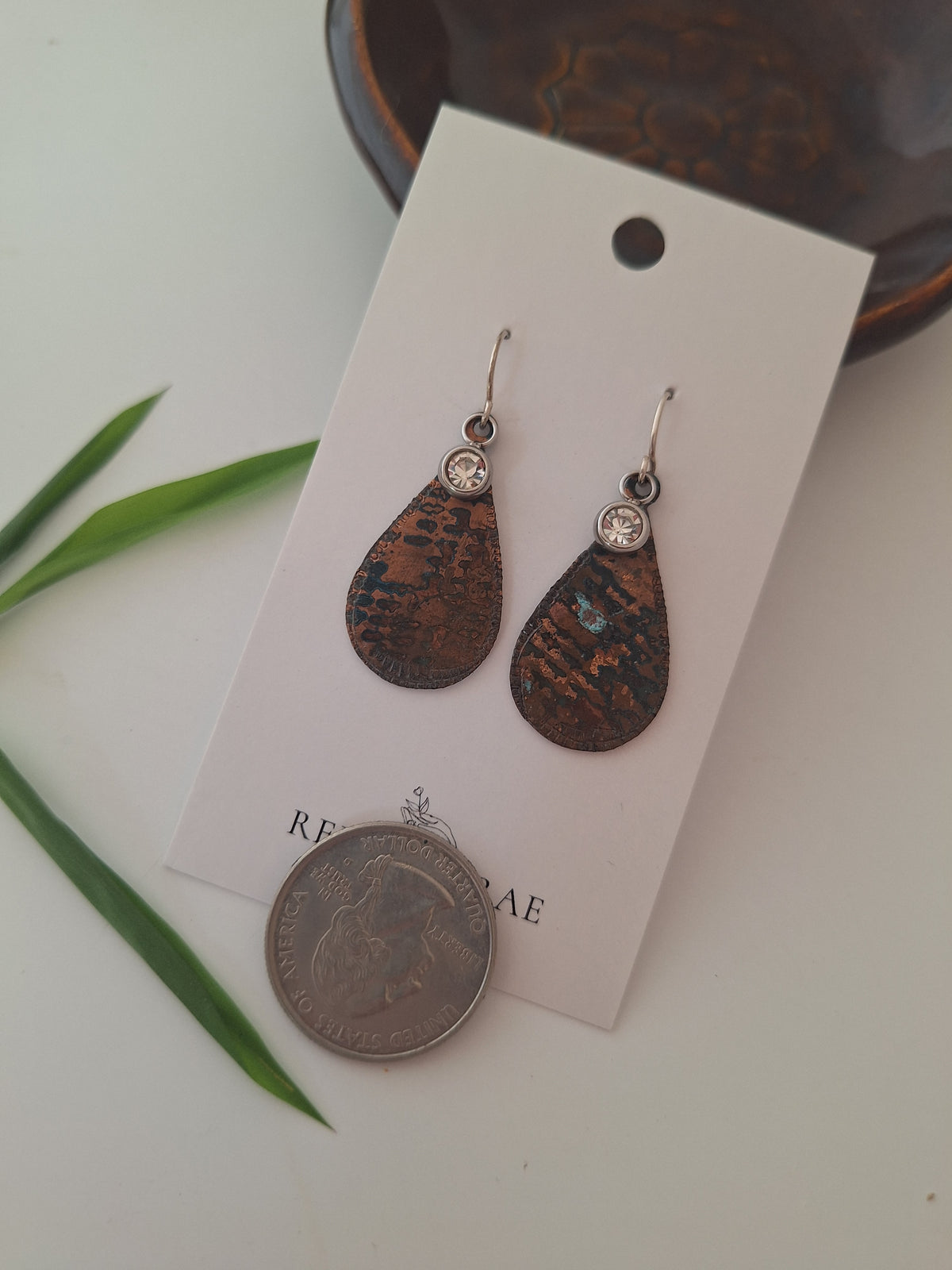 Laken Earrings
