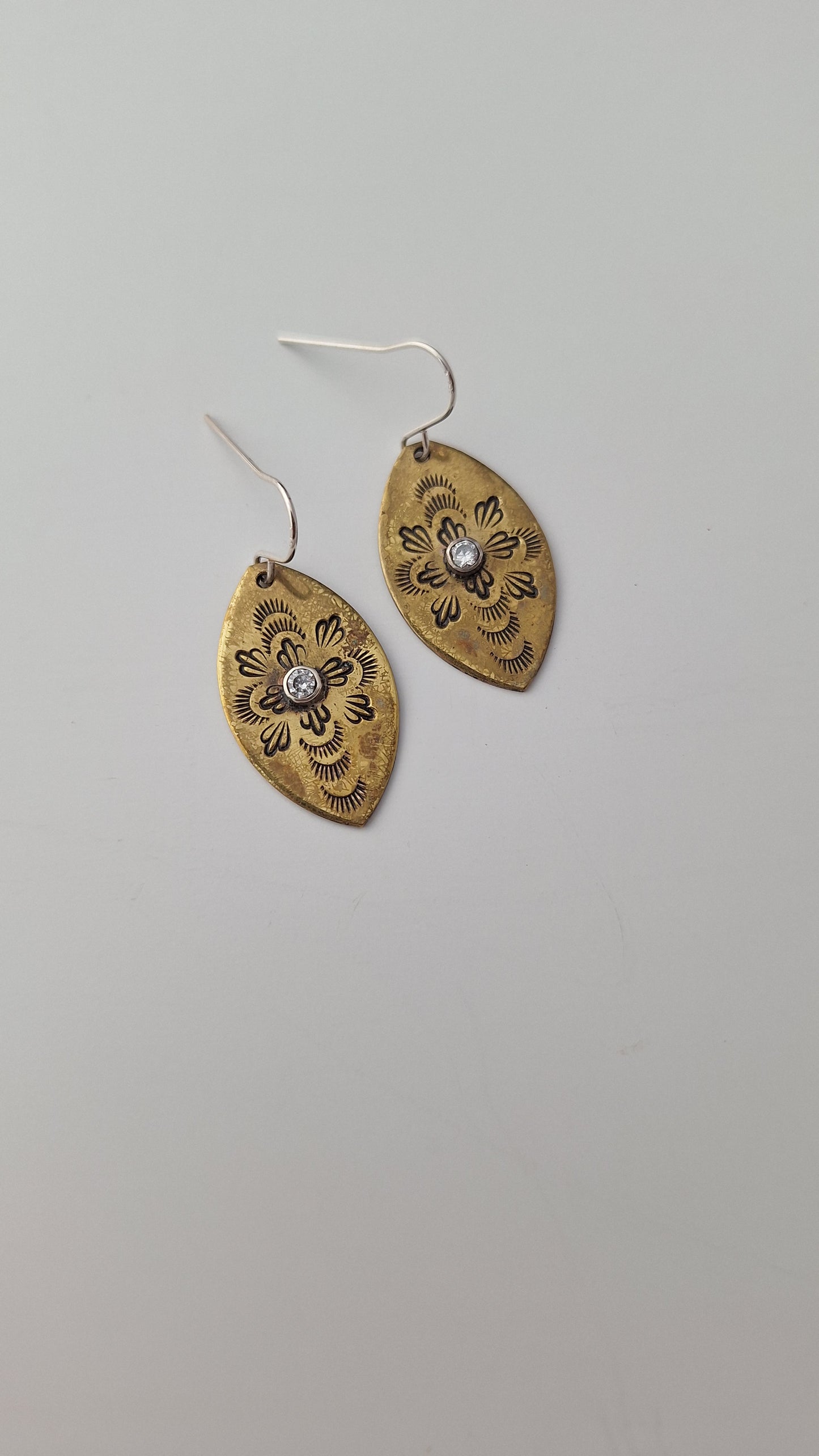 Garden Earrings