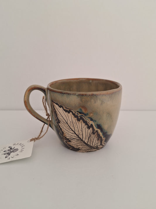 Burnweed Mug
