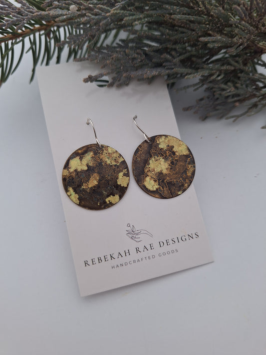 Autumn Earrings