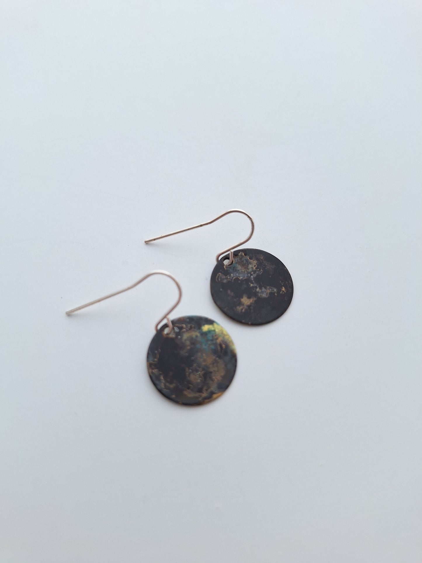 Night Sky Earrings