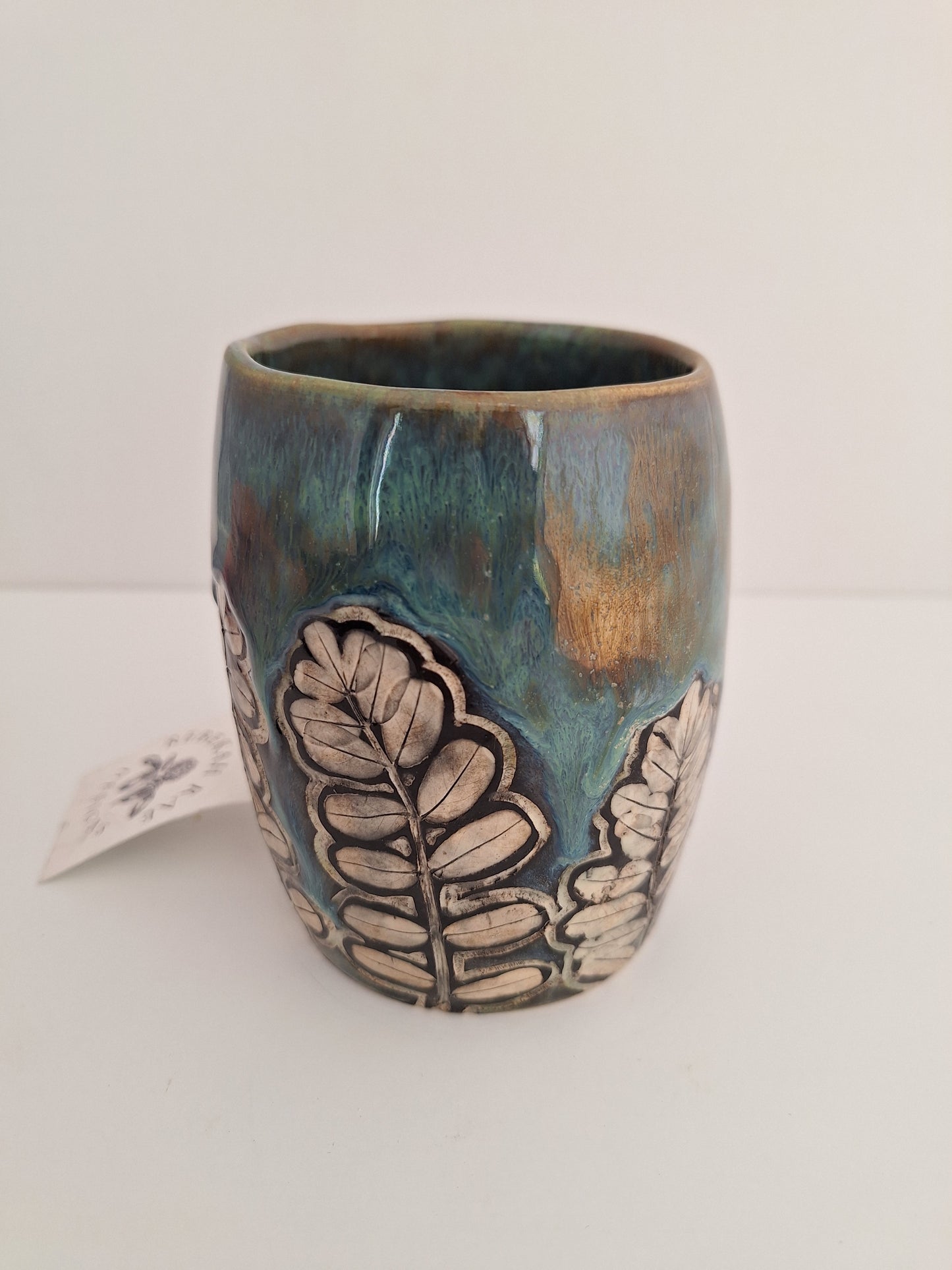 Crown Vetch Mug