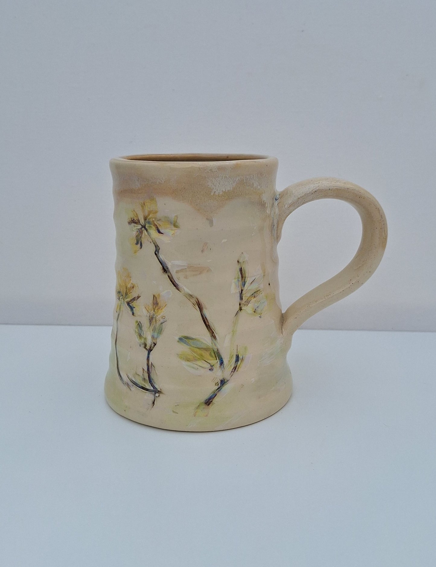 Birdsfoot Mug