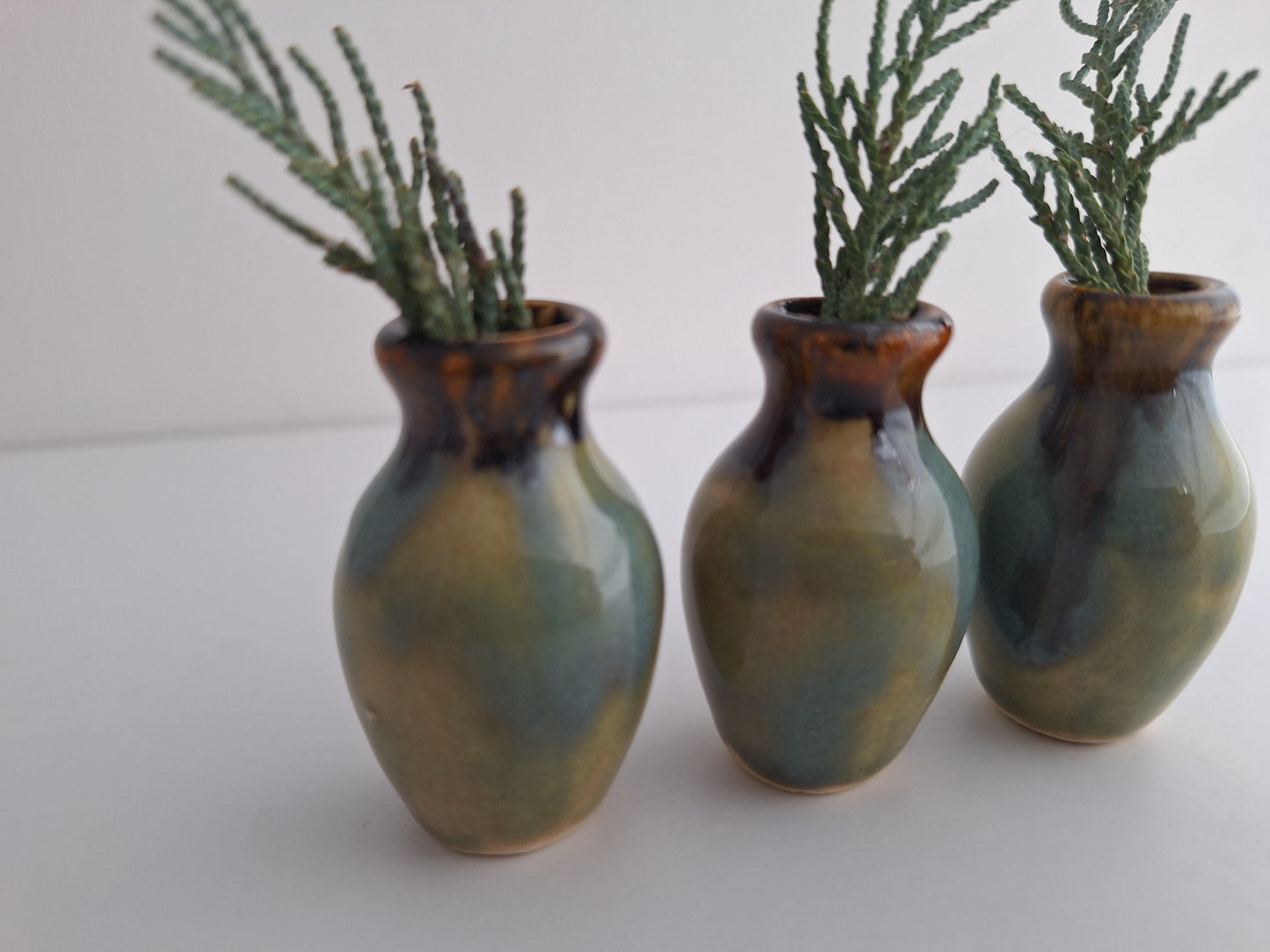 Tiny Vase Set