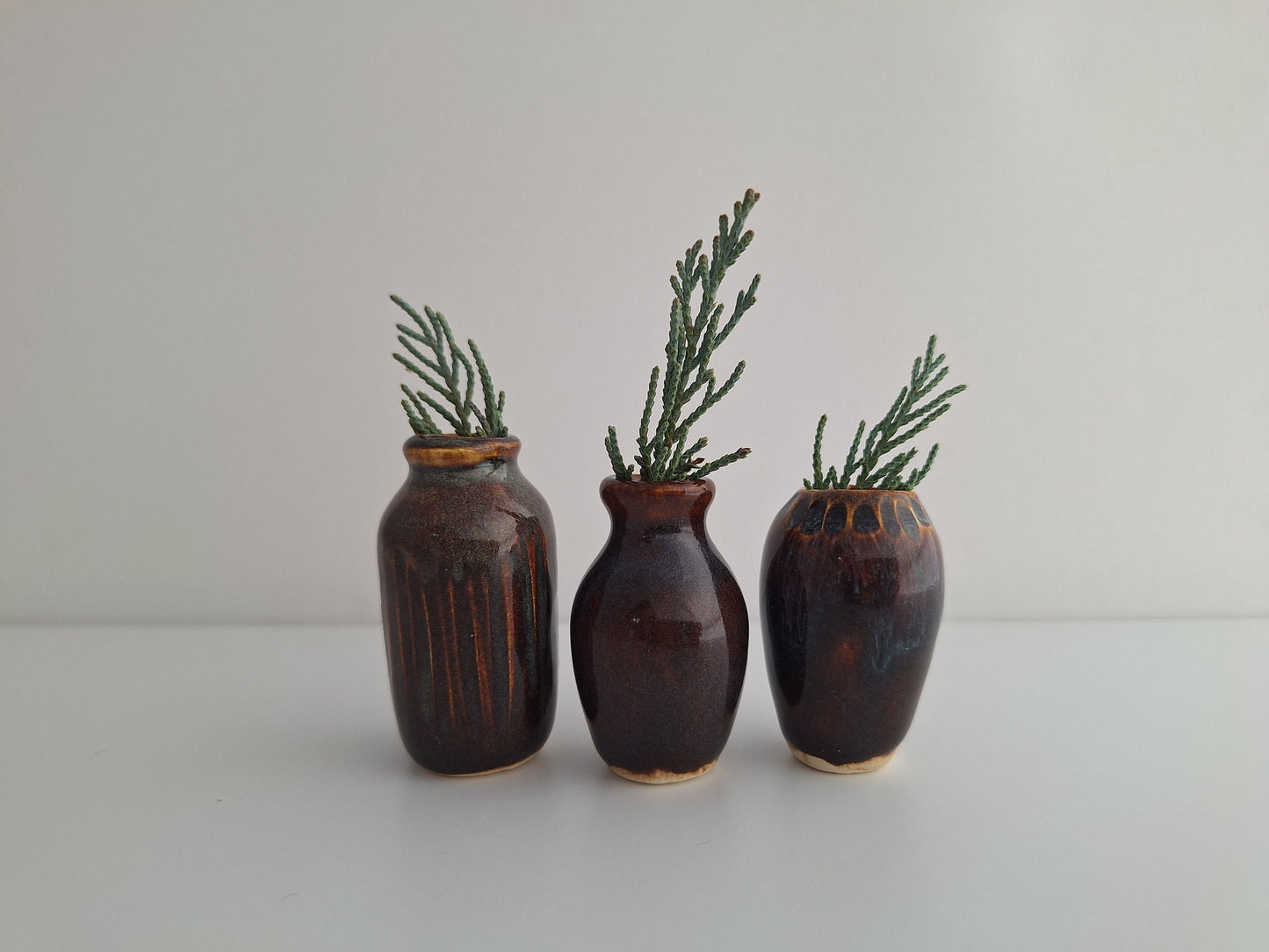 Tiny Vase Set
