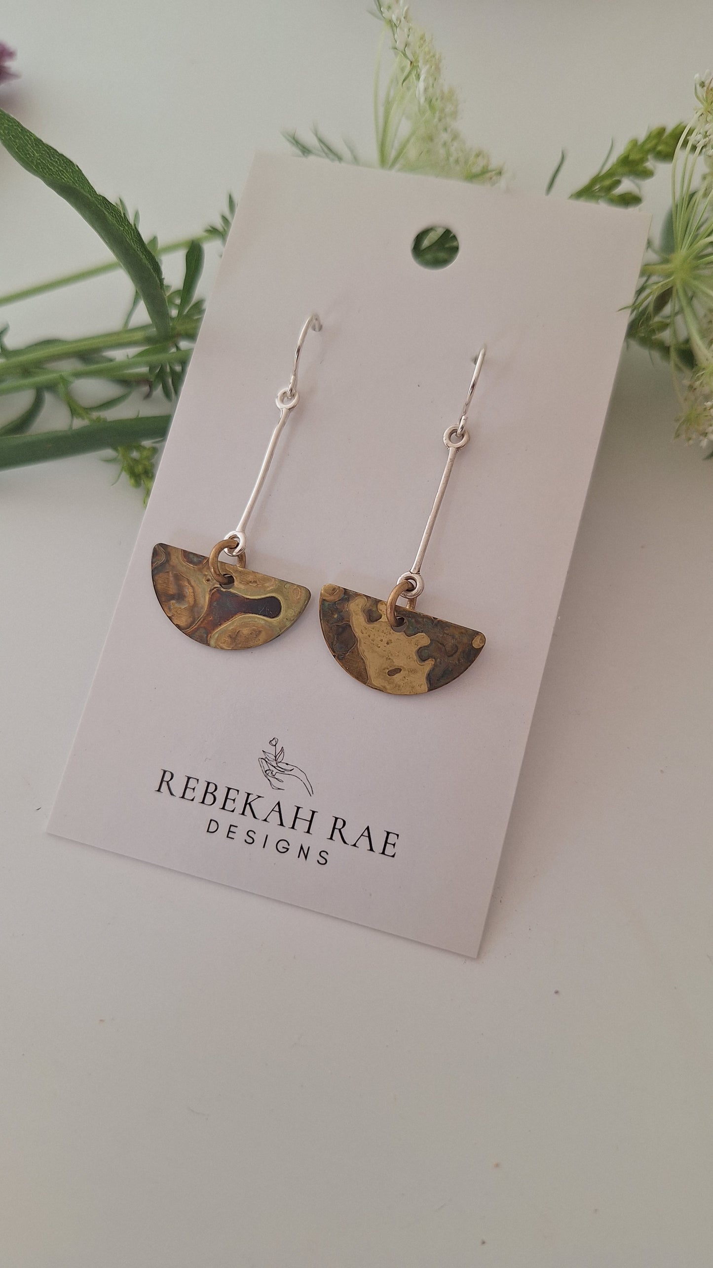 Terra Earrings