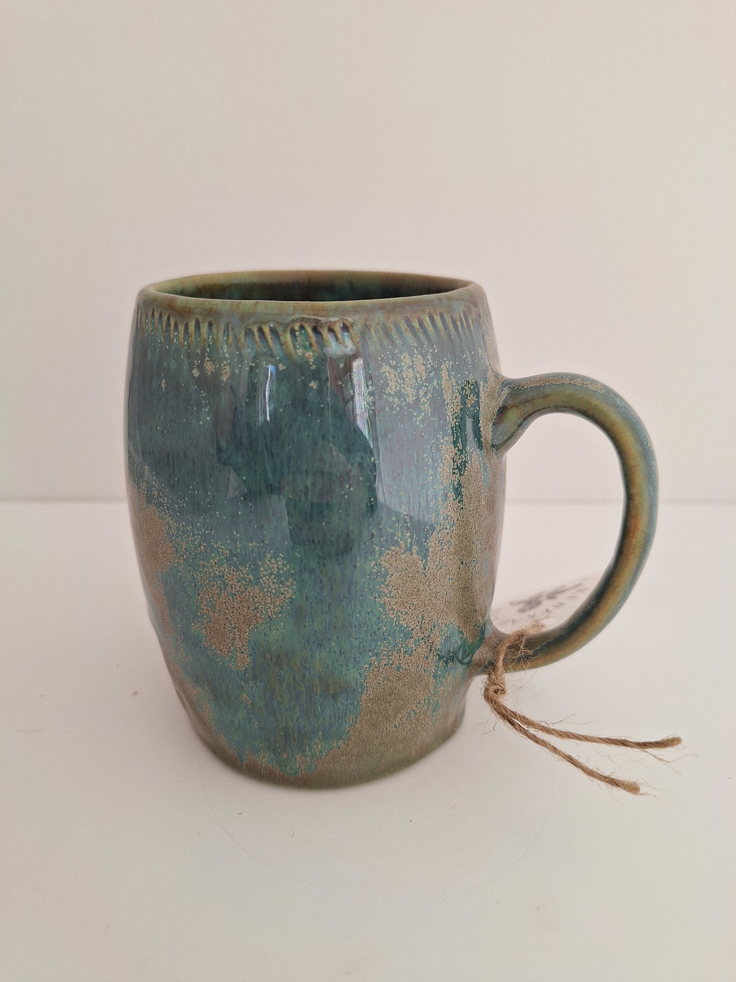 Single Fern Mug