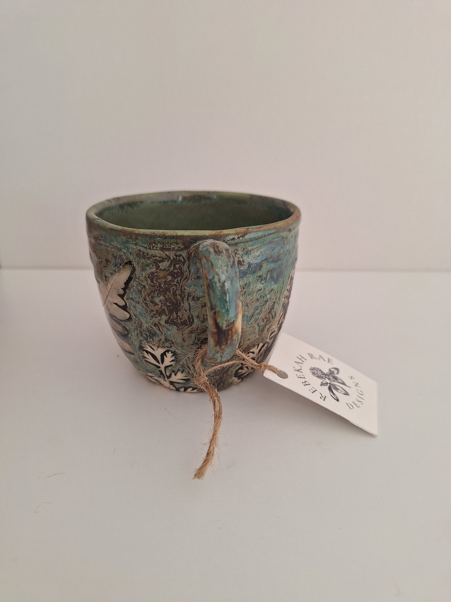 Earthy Mug