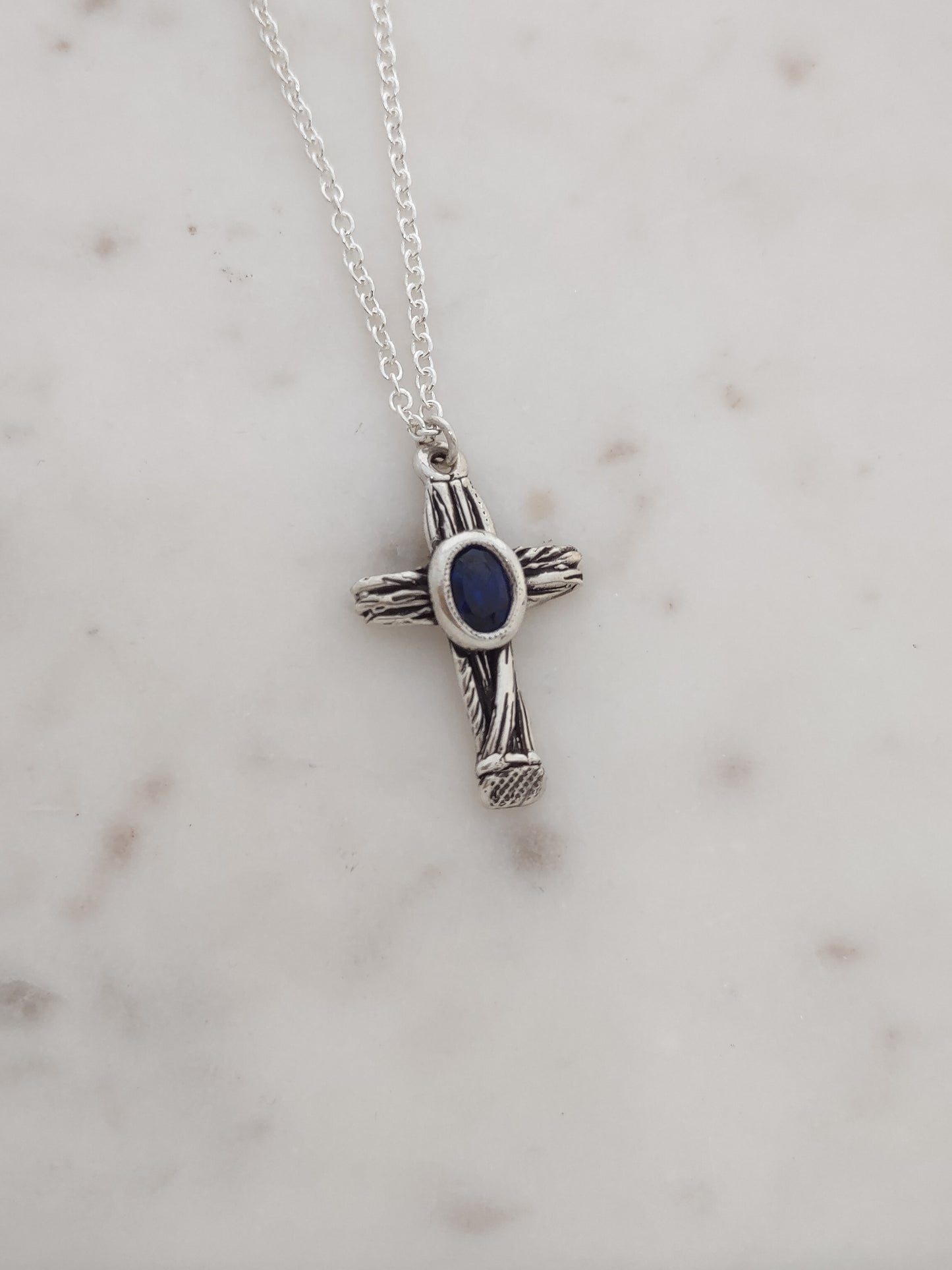 Cross Necklace