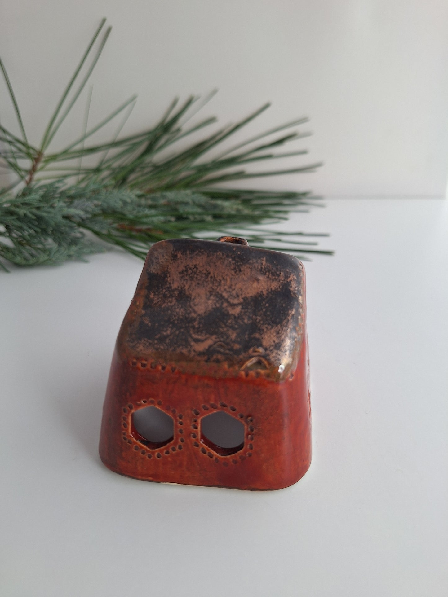 Tiny House - Red holiday