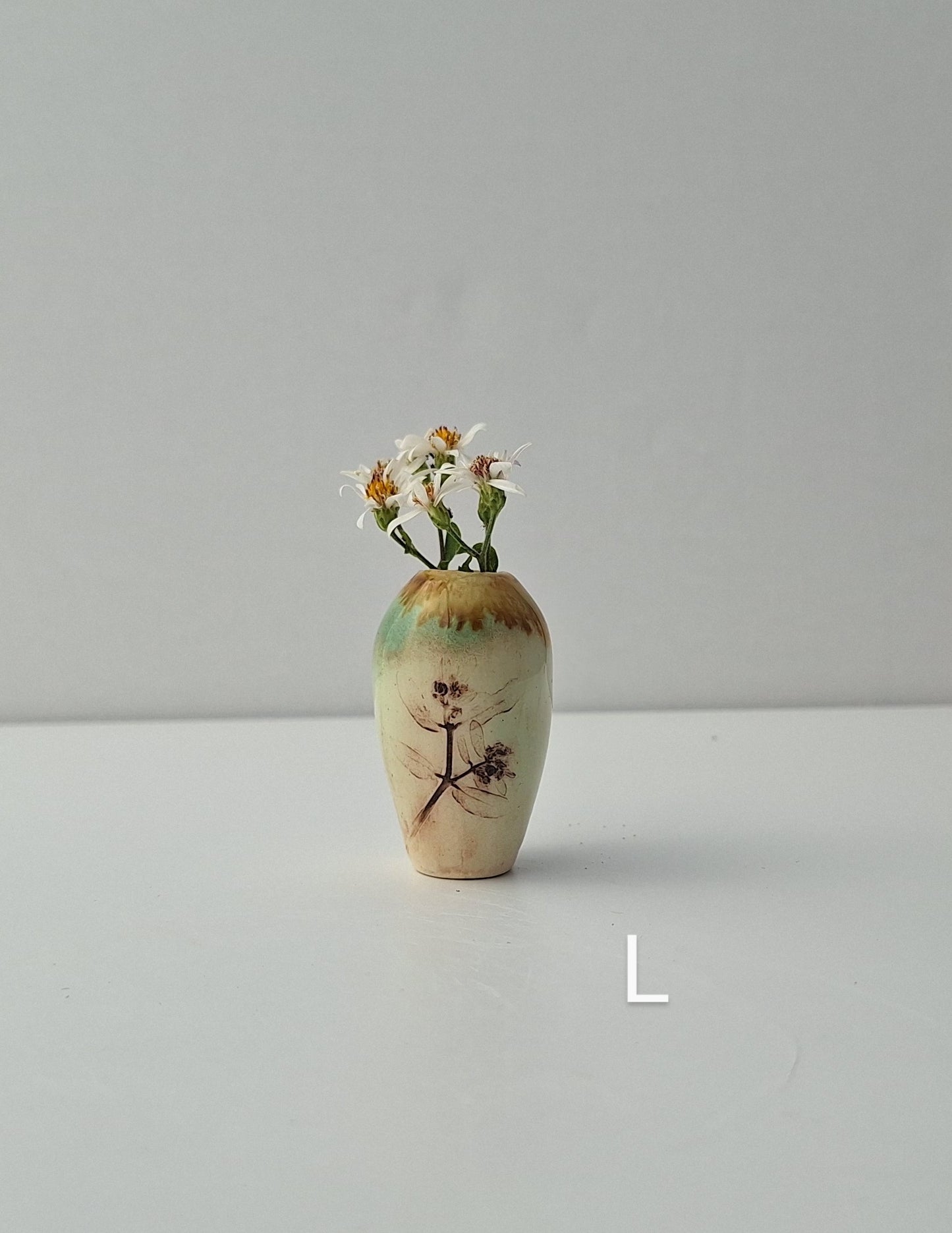 Tiny Vases / Mommy Pots - Sept '24