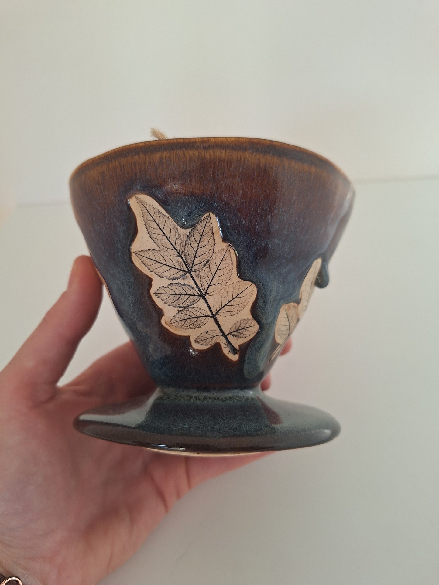 Botanical Coffee Dripper, Pour over