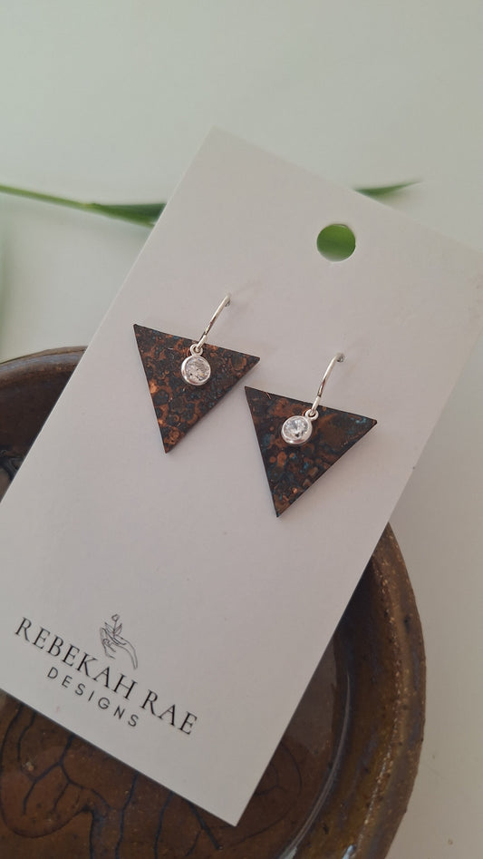 Oak Earrings
