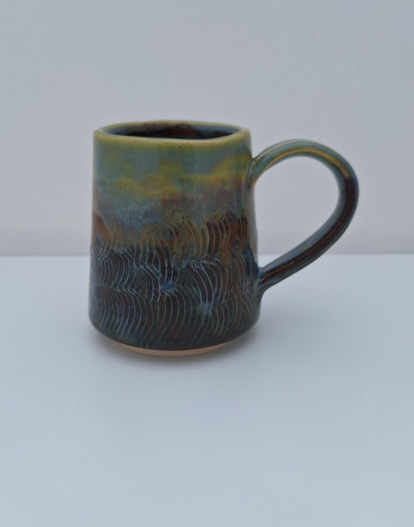 Terrain Mug