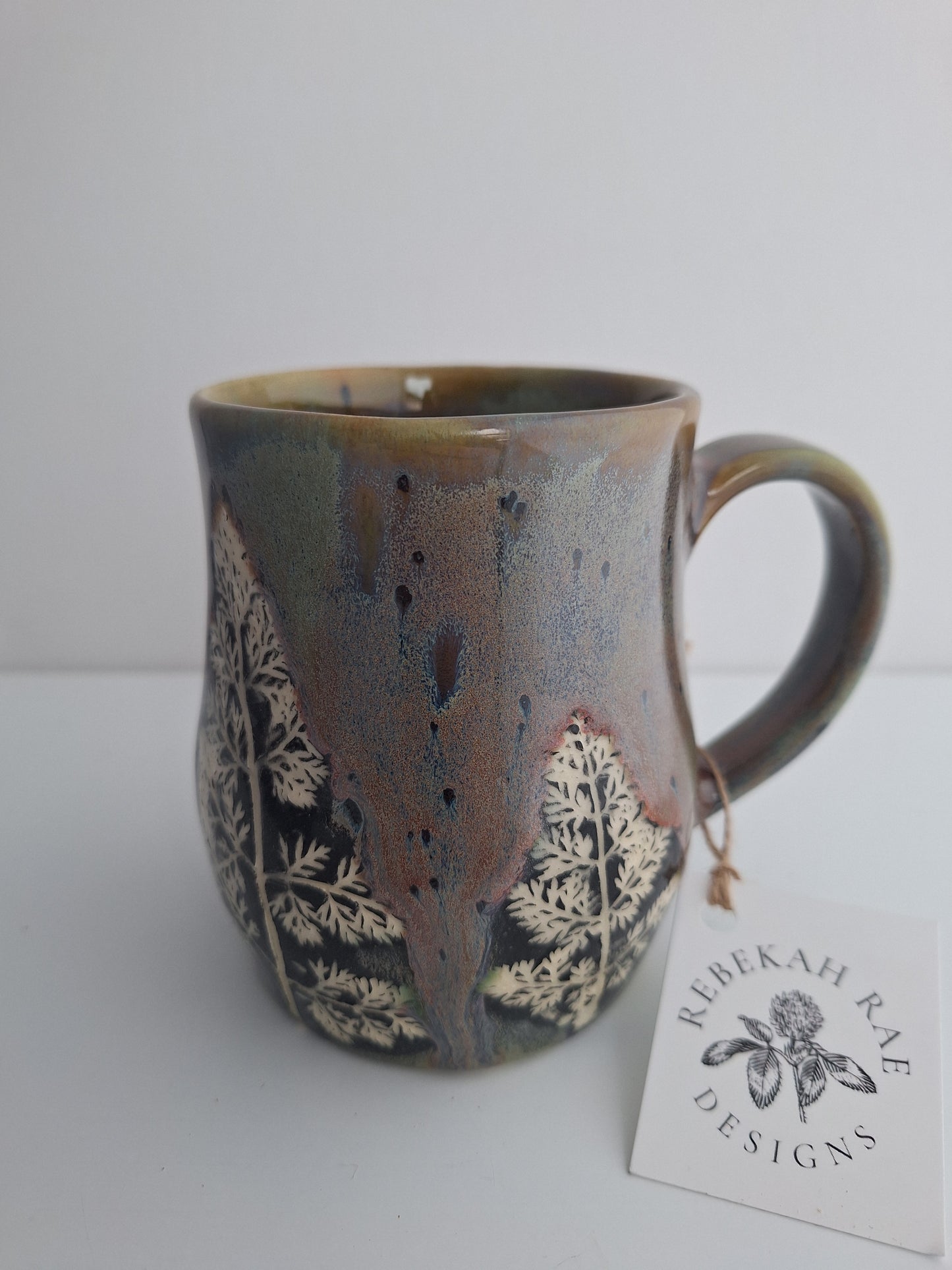 Wild Carrot Mug