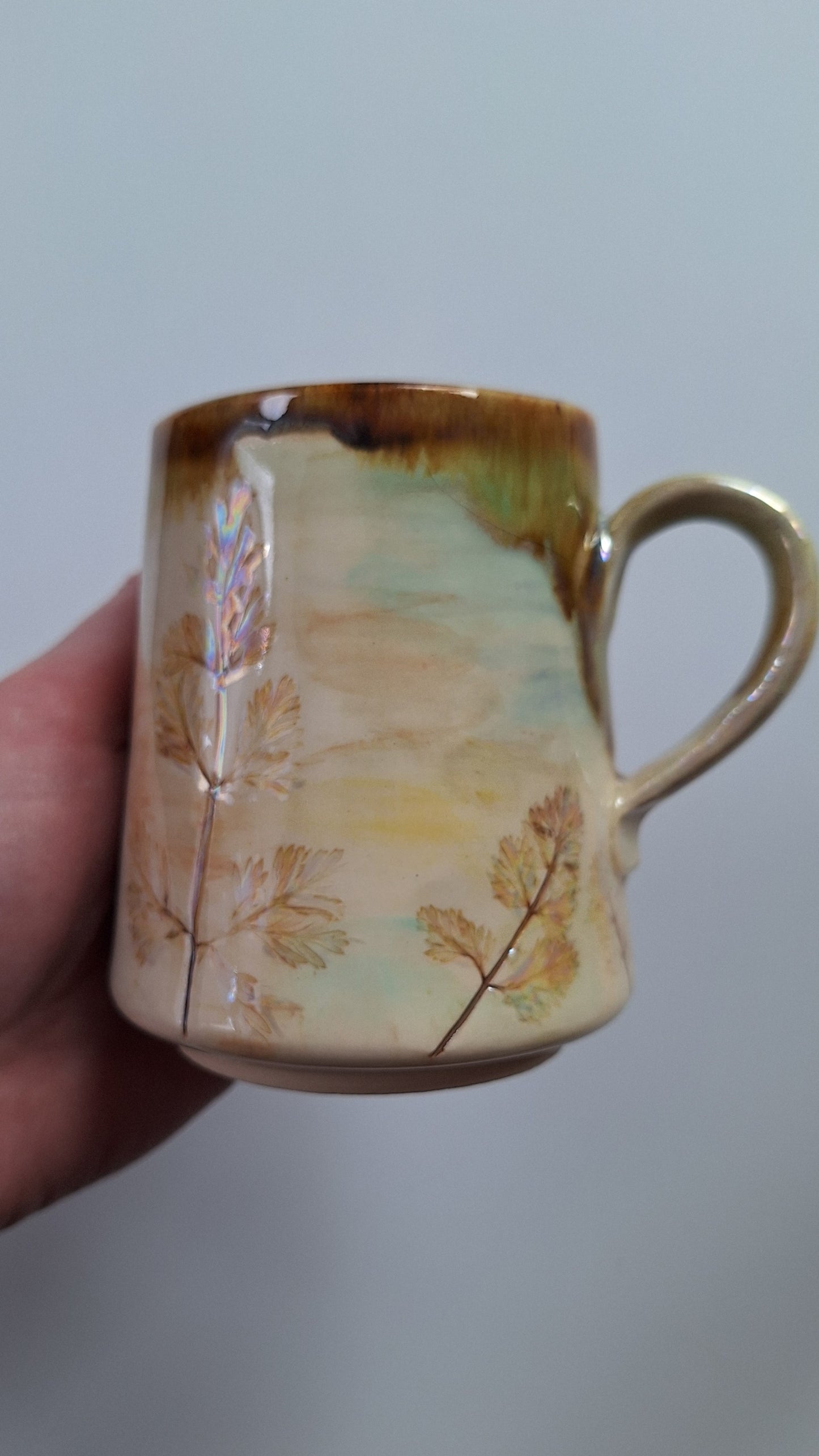 Wildflower Mug