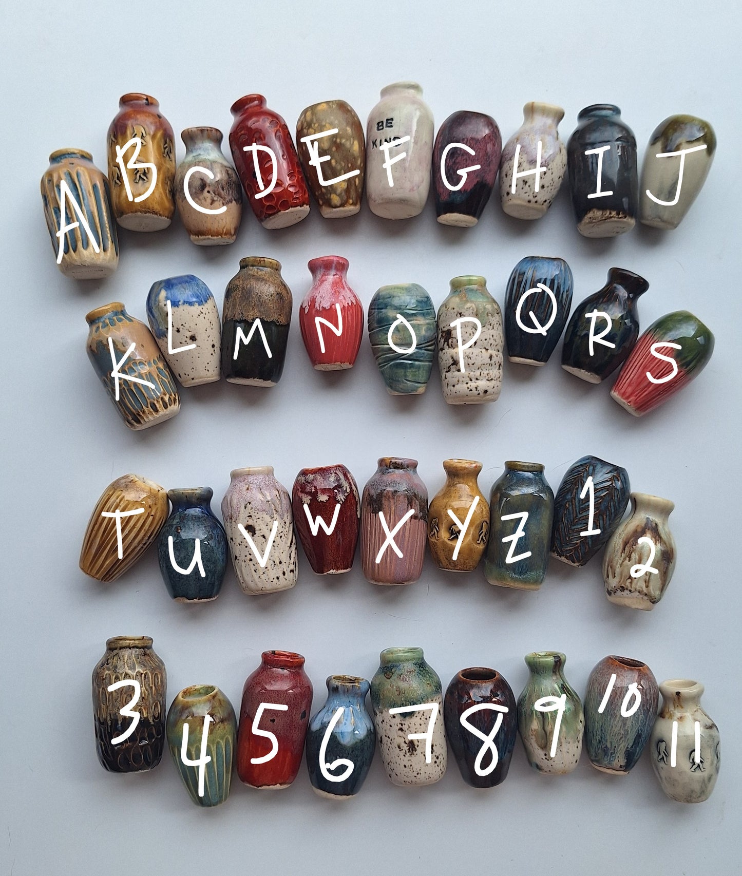 Tiny Vases / Mommy Pots - Feb '26