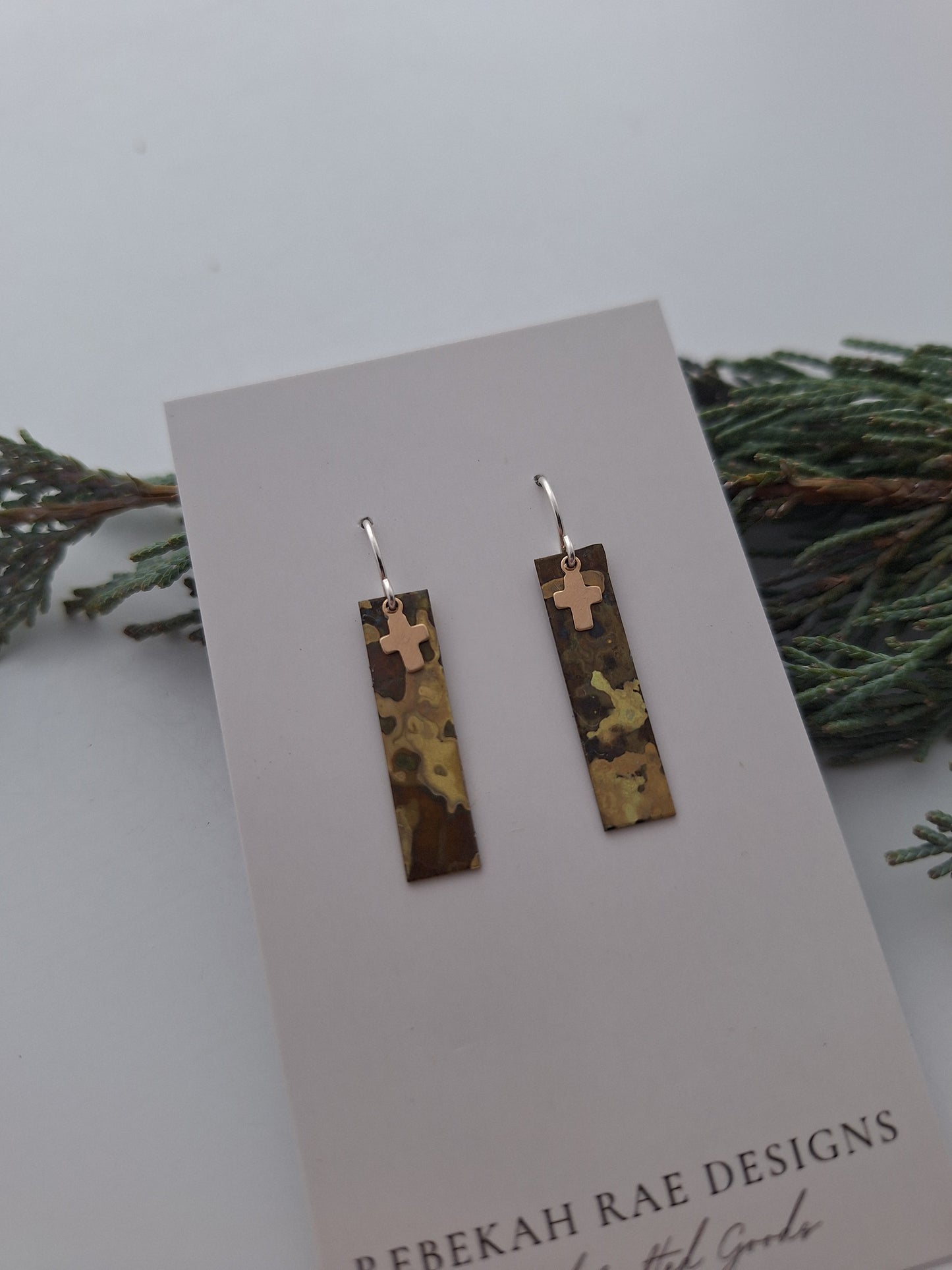 Willow Earrings